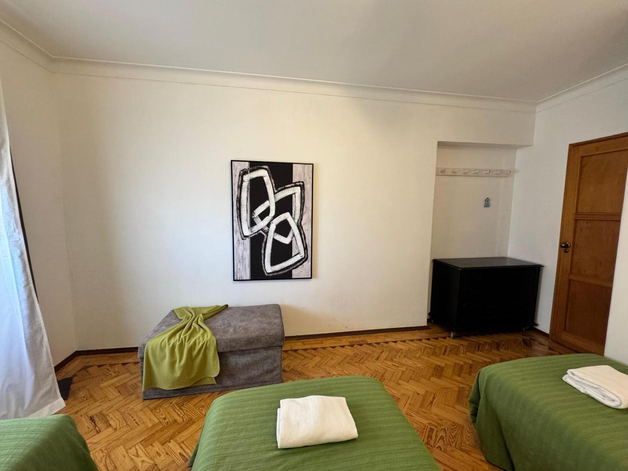 Apartamento Apolónia 3 Frontal River View *